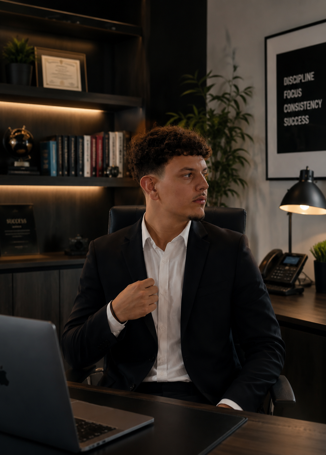 Konstantinos, founder of MadeByMotion