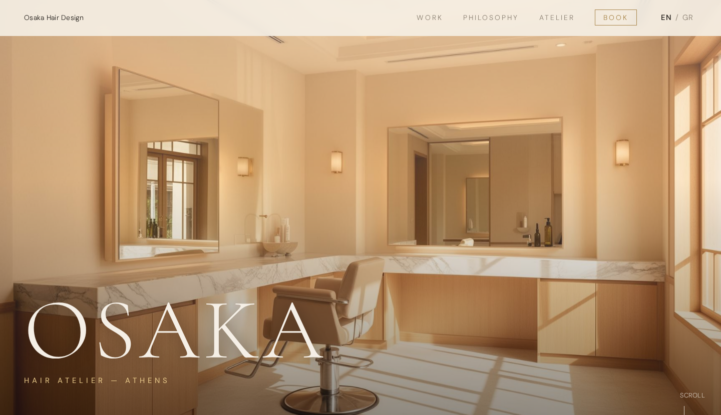 Osaka Hair project preview